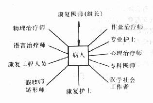 康复协作组形式